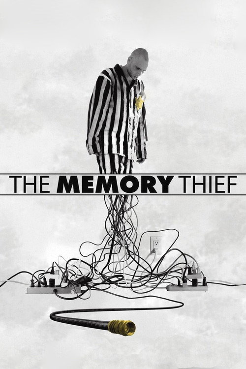 The Memory Thief постер