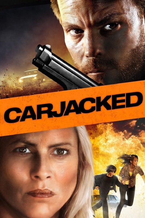 Carjacked постер