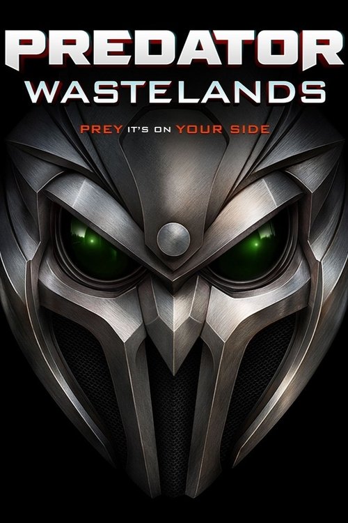 Predator: Wastelands постер