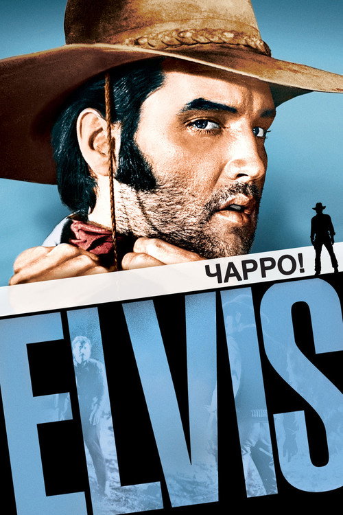 Чарро! постер