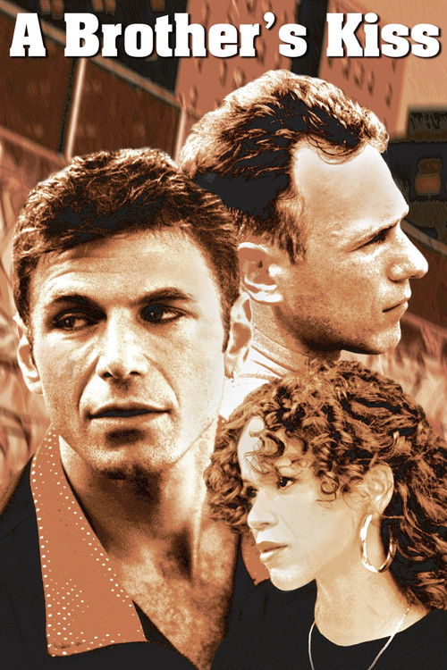 A Brother's Kiss постер