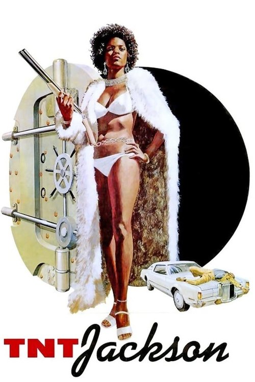 TNT Jackson постер