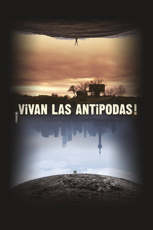 ¡Vivan las Antipodas! постер
