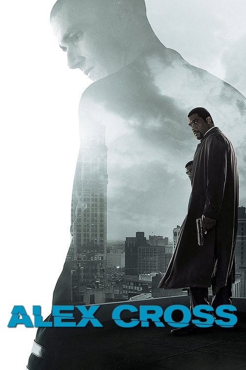 Alex Cross постер