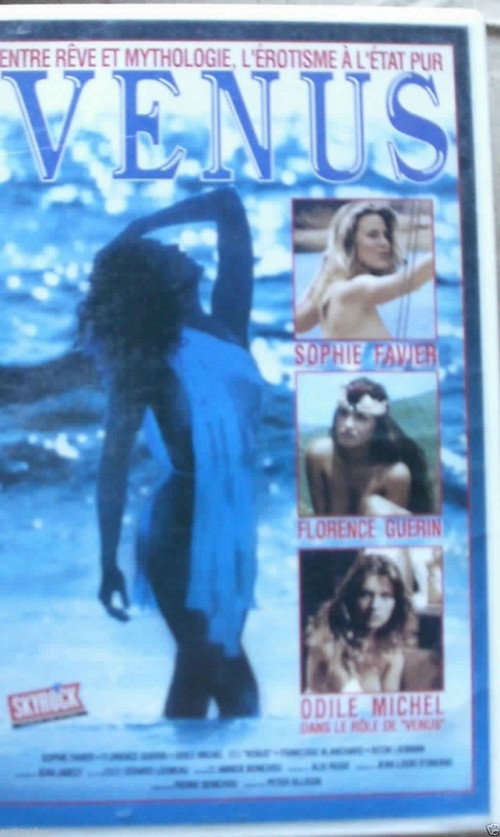 Venus on Fire постер