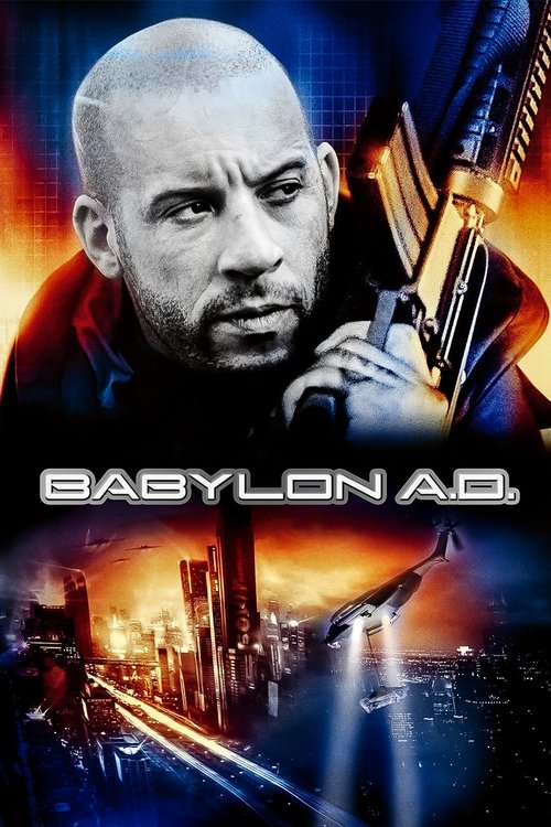 Babylon A.D. постер