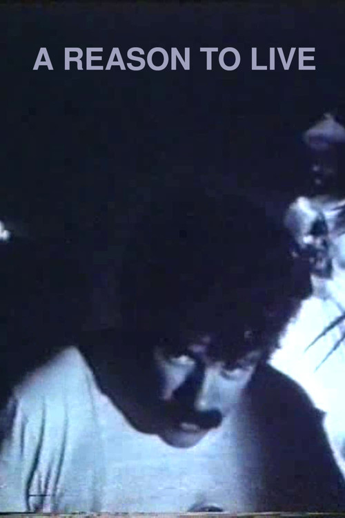 A Reason to Live постер