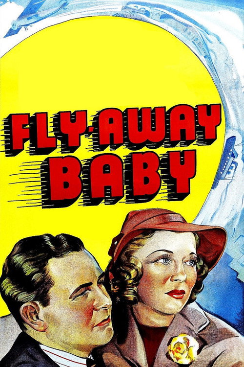 Fly Away Baby постер