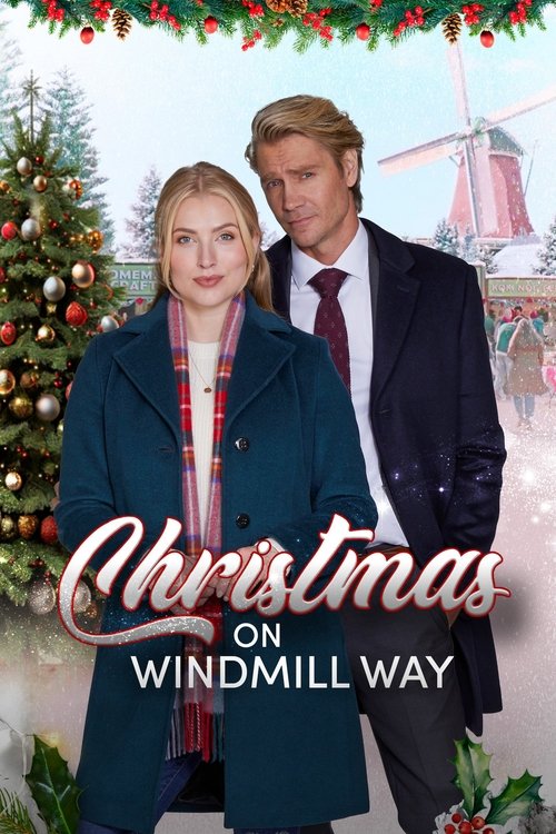 Christmas on Windmill Way постер