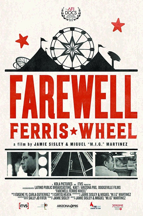 Farewell Ferris Wheel постер