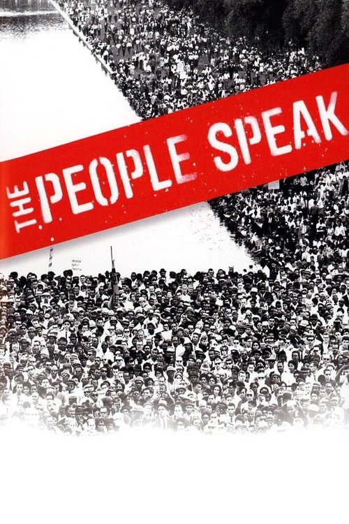 The People Speak постер