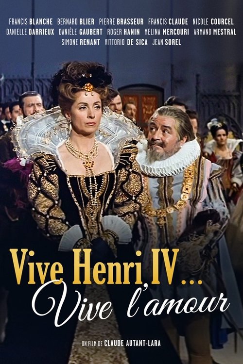 Long Live Henry IV... Long Live Love! постер