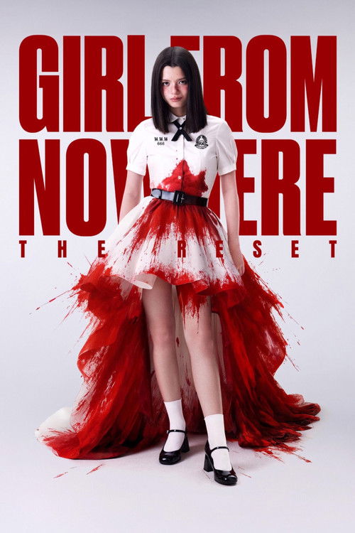 Girl from Nowhere: The Reset постер