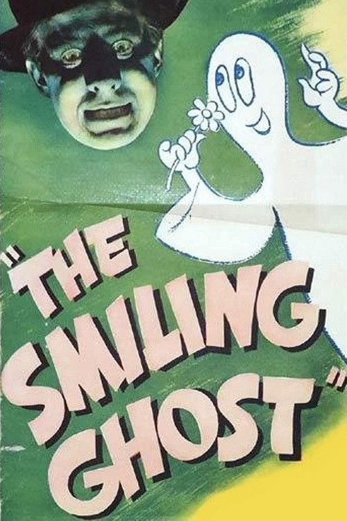 The Smiling Ghost постер