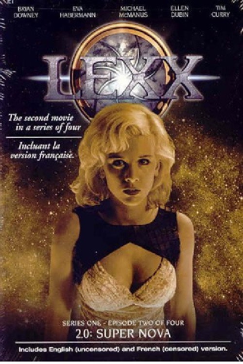 Super Nova постер