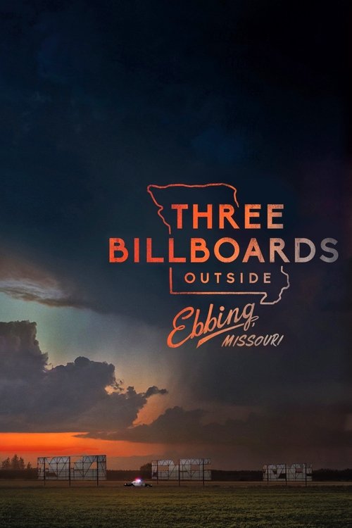 Three Billboards Outside Ebbing, Missouri постер