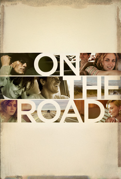 On the Road постер