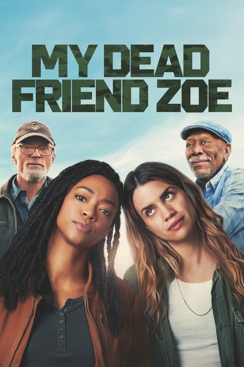 My Dead Friend Zoe постер