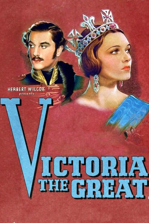 Victoria the Great постер