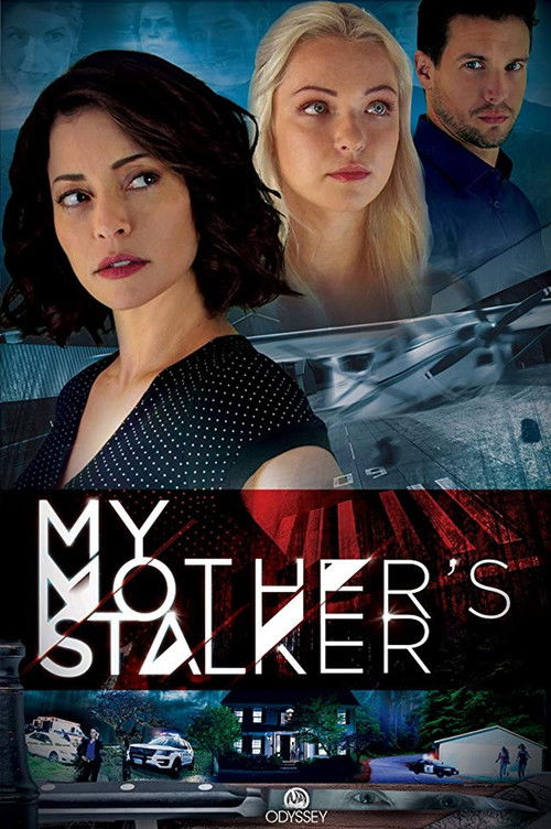 My Mother's Stalker постер