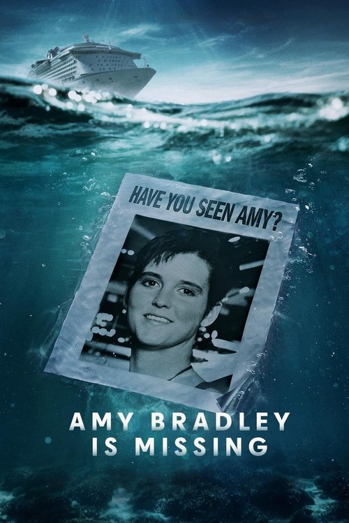 Amy Bradley Is Missing постер