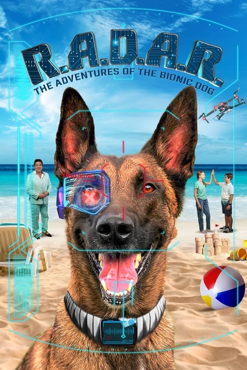 R.A.D.A.R.: The Adventures of the Bionic Dog постер