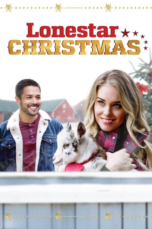 Lonestar Christmas постер
