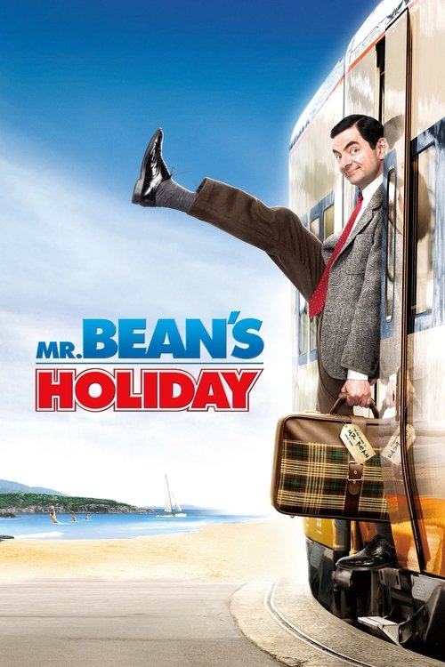Mr. Bean's Holiday постер