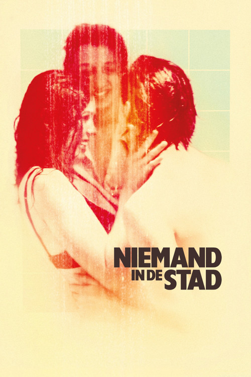 Открытое море постер