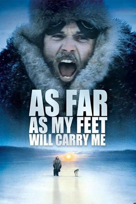 As Far As My Feet Will Carry Me постер