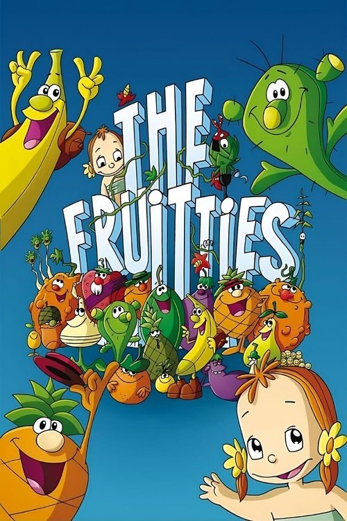 Los Fruittis постер