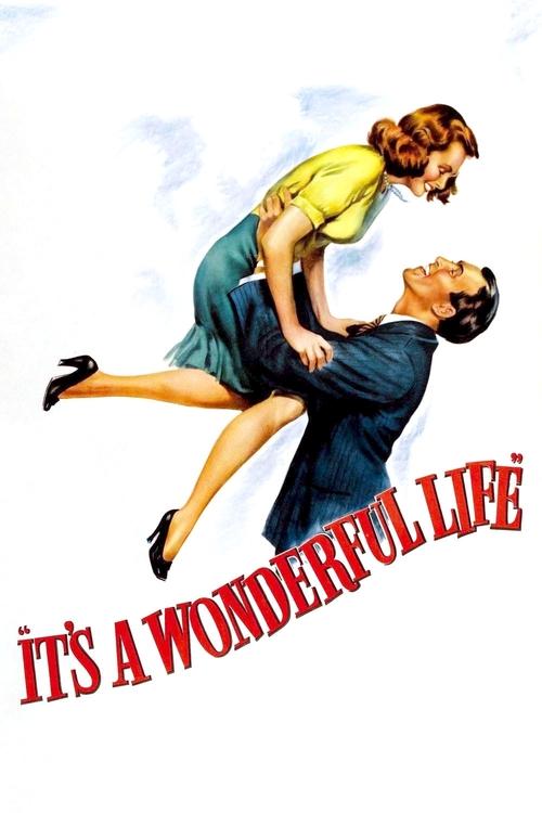 It's a Wonderful Life постер