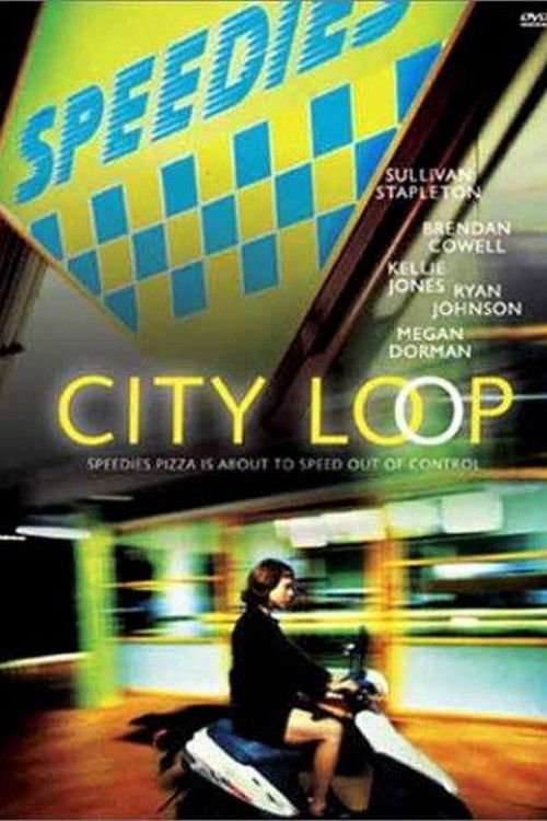 City Loop постер