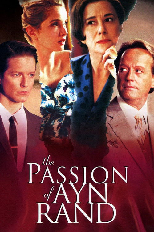 The Passion of Ayn Rand постер