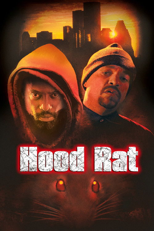 Hood Rat постер