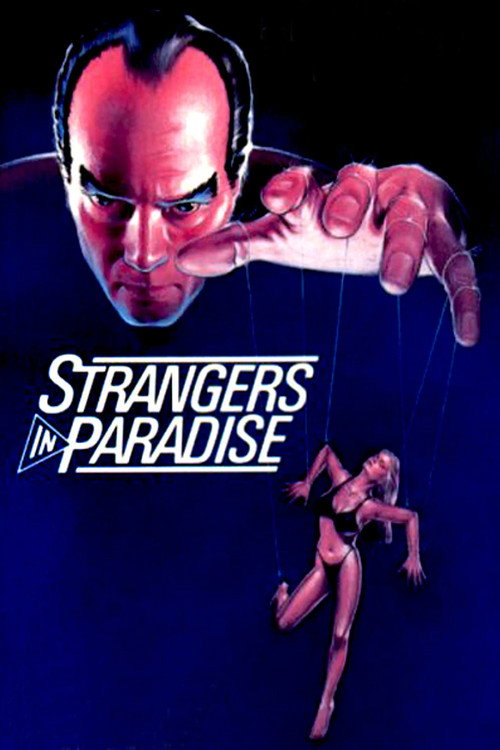 Strangers in Paradise постер