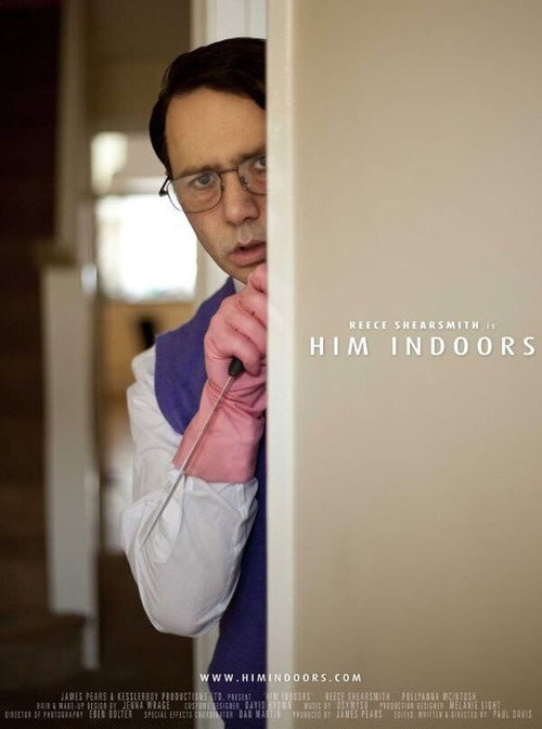 Him Indoors постер