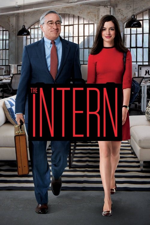 The Intern постер