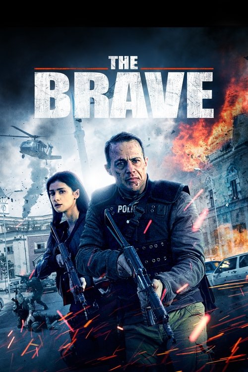 The Brave постер