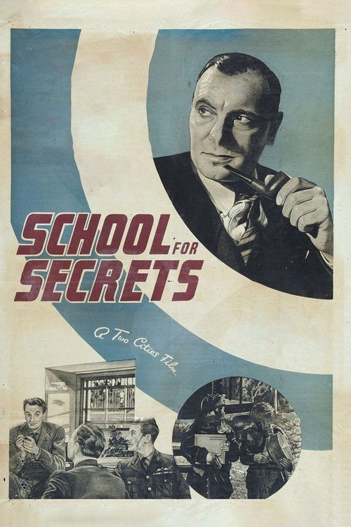 School for Secrets постер
