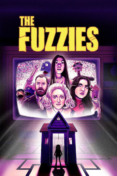 The Fuzzies постер