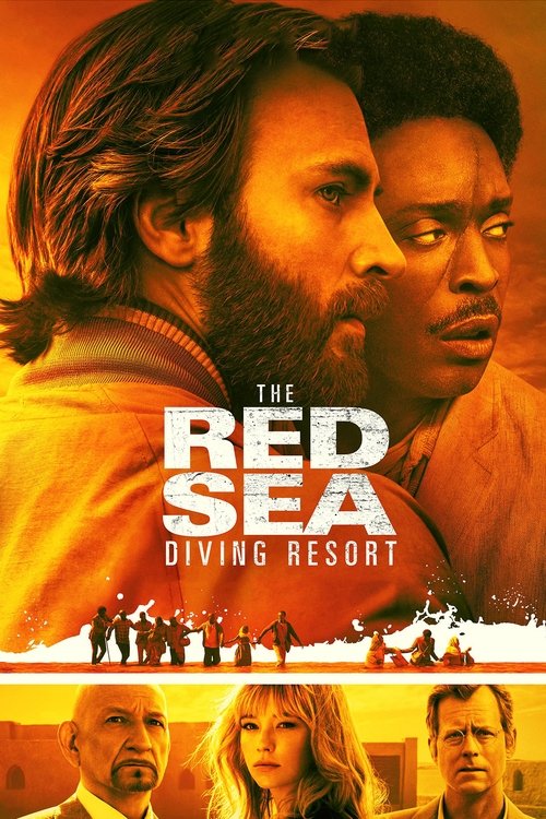 The Red Sea Diving Resort постер