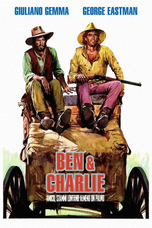 Ben & Charlie постер