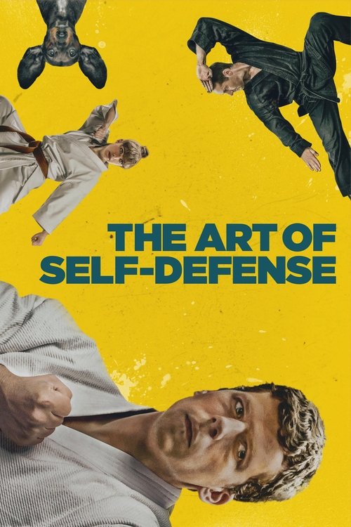 The Art of Self-Defense постер