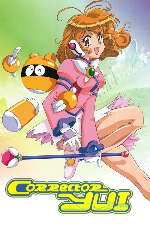 Corrector Yui постер