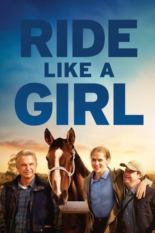 Ride Like a Girl постер