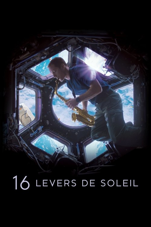 16 levers de soleil постер