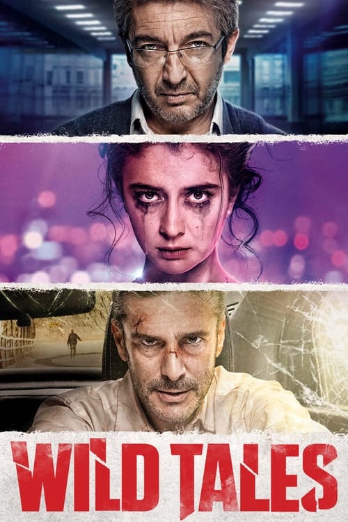Wild Tales постер