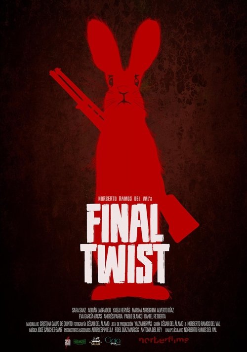 Giro final постер