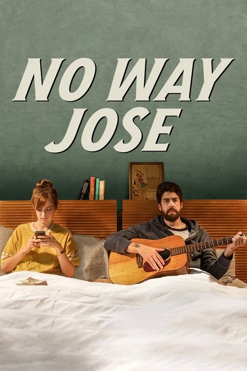 No Way Jose постер